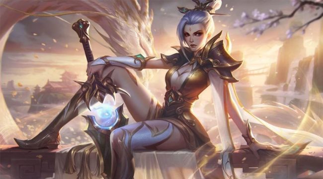 LMHT: Akali, Riven được ưu ái tăng sức mạnh trong bản 11.22