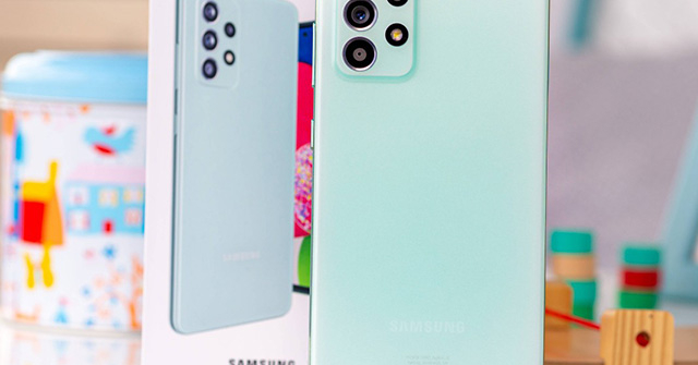 Người kế nhiệm Galaxy A52 