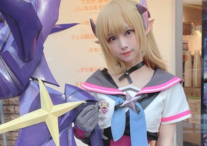 Chiêm ngưỡng bộ ảnh cosplay Tel‘Annas được thực hiện bởi hotgirl Nhật Bản