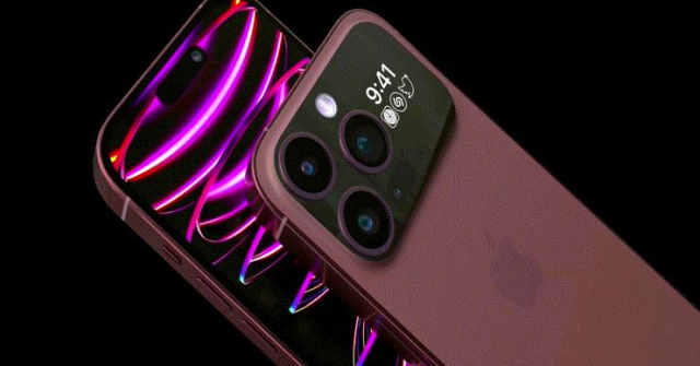 iFan choáng với concept iPhone 15 Ultra - quá 