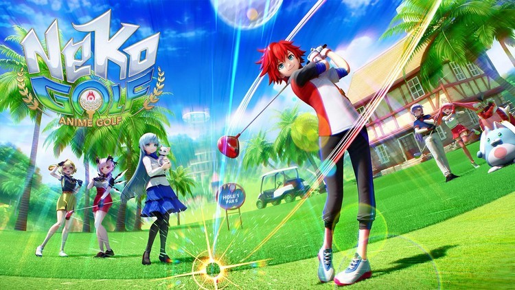 NEKO GOLF - Game thể thao dành cho 