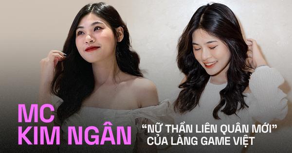 MC Kim Ngân: Nếu mà gặp người mình thích thì bao nhiêu hình mẫu đặt ra cũng vụn vỡ cả thôi