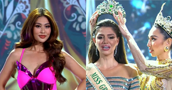 Toàn cảnh chung kết Miss Grand International 2022: Người đẹp Brazil đăng quang, Thiên Ân dừng chân tiếc nuối