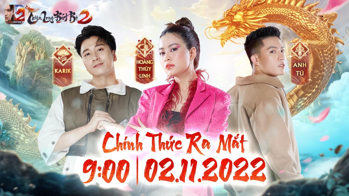 Thần Khí – Bạn đường tin cậy nhất trong Thiên Long Bát Bộ 2 VNG