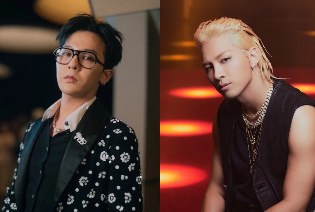 Taeyang bất ngờ được gọi tên giữa bê bối của G-Dragon