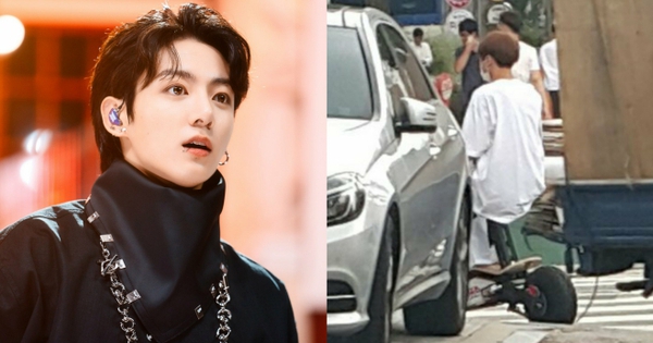 Dispatch điều động phóng viên bám đuôi Jungkook (BTS), showbiz châu Á sắp rung chuyển vì tin hẹn hò của nam idol?