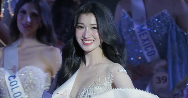 Chung kết Miss International: Phương Nhi chính thức lọt Top 15, nhan sắc ngọt ngào nổi bật