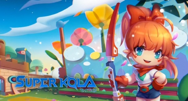 SUPERKOLA TACTICS - Game RPG mới hiện đã mở CBT trên Google Play Store