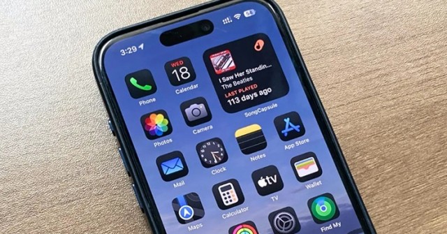 iOS 18.2 mở khóa điều đang gây khó chịu cho người dùng iPhone