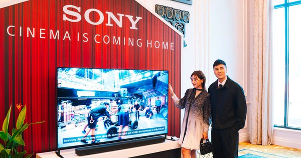 Sony đưa loa Bravia Theatre về Việt Nam, giá cao nhất 60 triệu - CÔNG NGHỆ