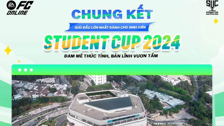 Code FO4 tháng 10 2024 Student Cup mới nhất