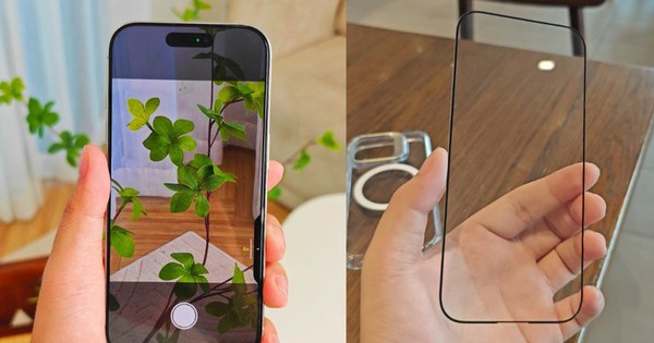 Dán màn hình cho iPhone 16 series cần lưu ý điểm này nếu không muốn Camera Control trở nên vô dụng