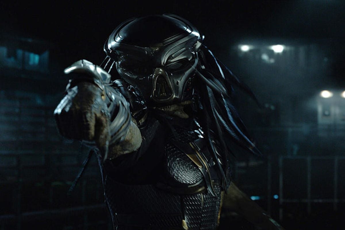 Thêm Một Dự Án Phim Về Predator Khác Sẽ Được Ra Mắt Vào Năm Sau - MANGA/FILM