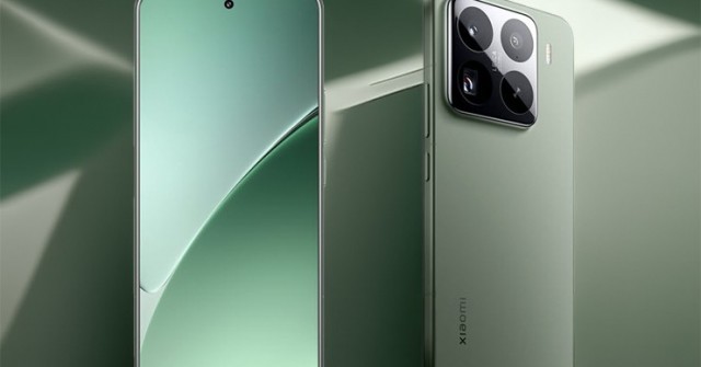 Lộ Xiaomi 15 Pro pin "khủng" và camera tele xịn sò