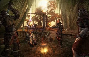 Game cổ siêu khó Darkfall: New Dawn rục rịch hồi sinh trong năm mới