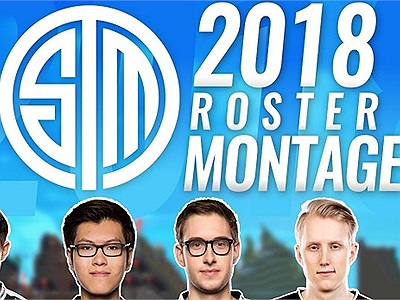 LMHT: Team SoloMid công bố đội hình thi đấu chính thức với việc thay 3 trên 5 vị trí ở mùa trước