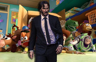 Nam tài tử trong John Wick sẽ tham gia vào Toy Story 4 với vai trò bí mật