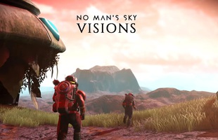 No Man's Sky tiếp tục tung update mới khiến cộng đồng đứng ngồi không yên