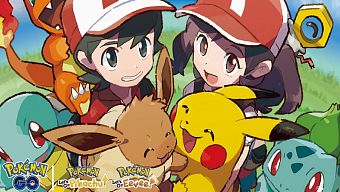 [Review] Pokemon Let's Go - Tuyệt phẩm mới của dòng game Pokemon chính là đây