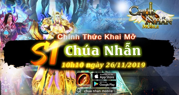 Chúa Nhẫn Mobile -Game nhập vai hành động chính thức ra mắt game thủ Việt Nam