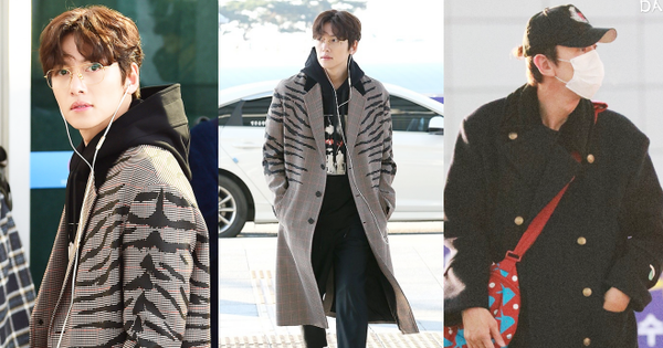 Đối lập sân bay Hàn sáng nay: Ji Chang Wook tưởng đâu đi Fashion Week, 