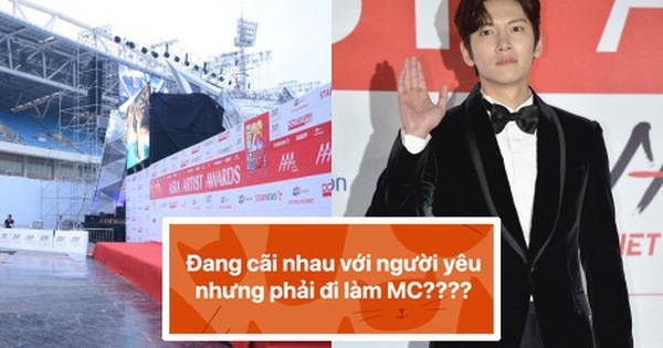 Netizen đồng loạt la ó khi MC thảm đỏ AAA 2019 đọc tên nghệ sĩ như đang “quạo”, thiếu chuyên nghiệp