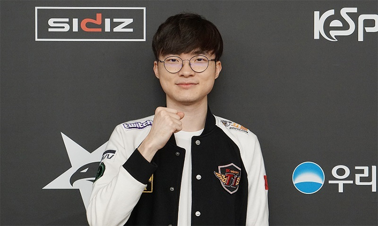 Đội hình SKT T1 2020: Faker “gánh team” sau sự ra đi của Khan và Clid