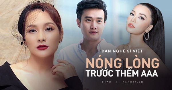 Phỏng vấn nóng 3 sao Việt dự AAA 2019: Quốc Trường sợ đụng độ Ji Chang Wook, Bích Phương và Bảo Thanh nói gì?