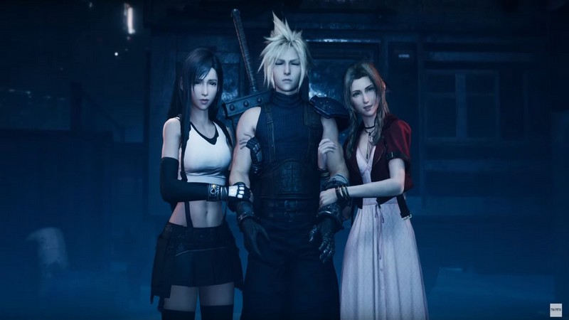 Final Fantasy 7 Remake chính thức xác nhận đang phát triển phần 2