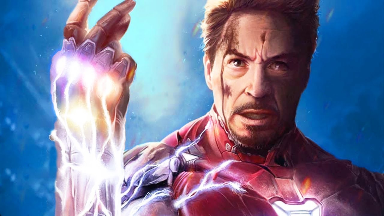 Bằng cách nào Iron Man có thể gỡ được sáu Viên đá Vô cực khỏi tay Thanos?