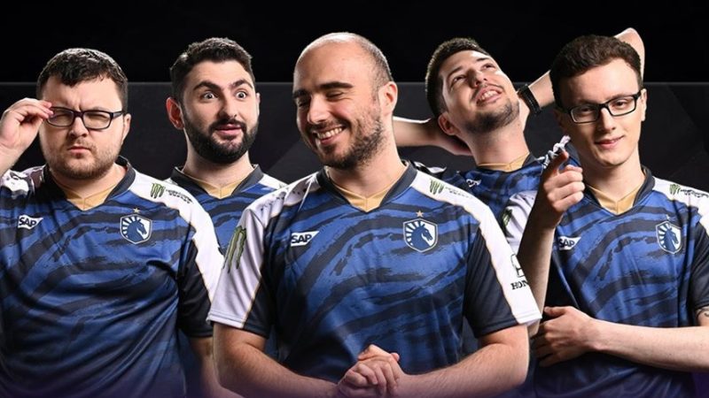 Team Liquid á quân TI9 trở lại với tên mới: Nigma Esports