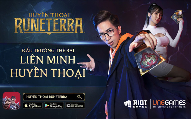 Lối chơi trong game Huyền Thoại Runeterra Phần 2