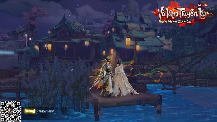 VLTK Mobile ra mắt phiên bản mới đột phá đồ họa khiến game thủ bất ngờ