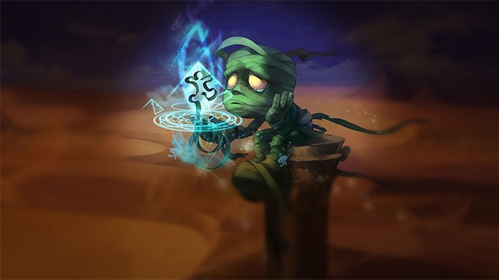 LMHT 10.24 Hotfix: Tiếp tục nerf Amumu