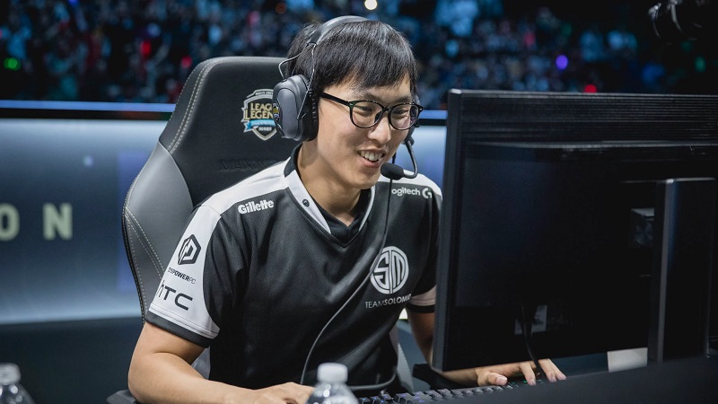 Doublelift chính thức giã từ sự nghiệp thi đấu LMHT chuyên nghiệp