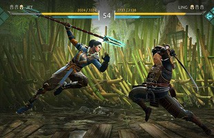 Shadow Fight Arena - trò chơi chiến đấu PvP thời gian thực đem đến luồng gió mới của Nekki