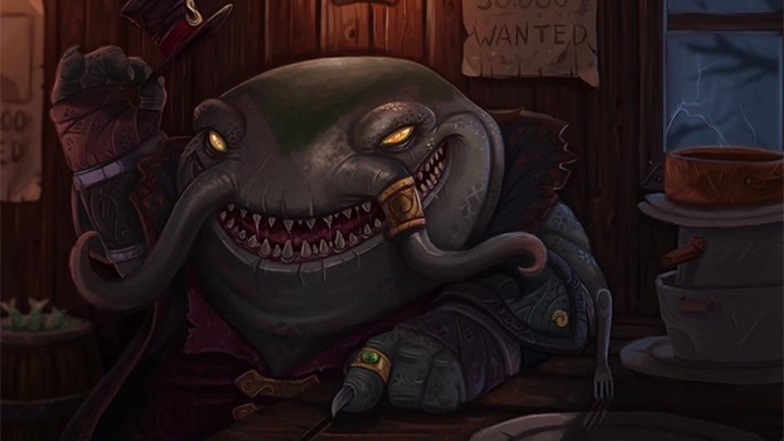 Tahm Kench làm lại, nerf Pantheon Hỗ trợ ở Tiền Mùa GIải 2021 LoL