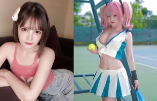 Nữ coser khiến fan mất máu dù ngắm ảnh đời thường hay cosplay, điểm nhấn chính là 