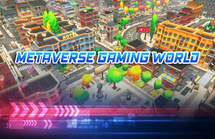 HowlCity - tựa game NFT đua xe tốc độ tích hợp trong thế giới Metaverse