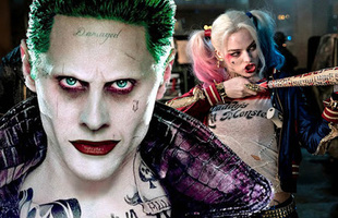 5 nhân vật trong phim DC được lấy cảm hứng từ người thật: Joker và Harley Quinn 