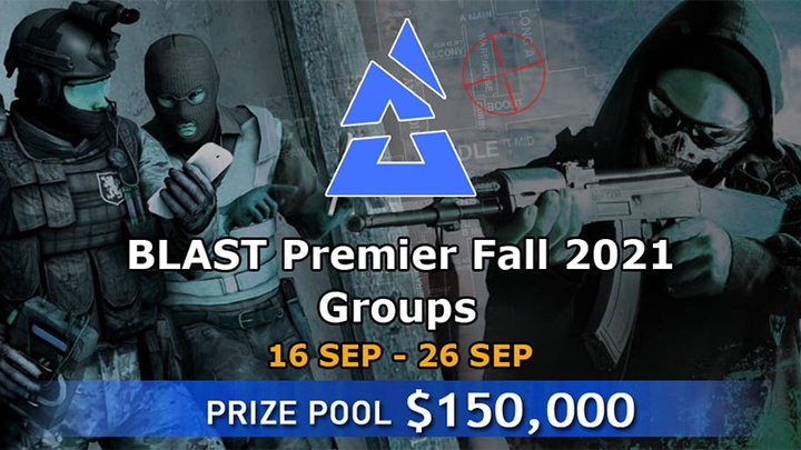 Lịch thi đấu CSGO BLAST Premier: Fall Final 2021