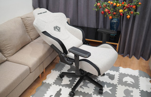 Anda Seat T-Pro 2: Ghế gaming chất lừ cho anh em game thủ