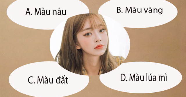 Quiz: Màu sắc bạn chọn sẽ chứng minh sức khỏe tinh thần của bạn