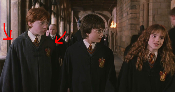 15 cảnh phim Harry Potter tưởng bình thường, zoom lên thấy ngay chi tiết cực ý nghĩa: Cảm phục nhất là 1 hành động của thầy Snape!