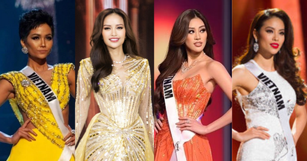 Thành tích mỹ nhân Việt tại Miss Universe: Phạm Hương không đăng quang nhưng gây sốt, Ngọc Châu được kỳ vọng tạo kỷ lục mới