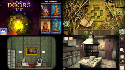 TOP 12 game Escape giải đố thoát phòng hay nhất trên mobile dành cho người lười vận động