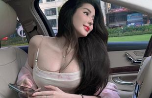 Hot girl 10X vào vai tài xế, buông một câu cực ngọt khiến fan nam 