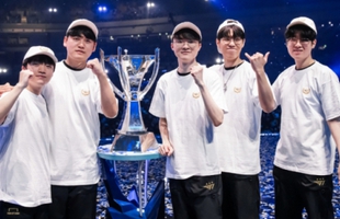 Riot đau đầu trước nhiệm vụ khó khăn: trang phục CKTG 2023 cho FMVP Zeus và Faker