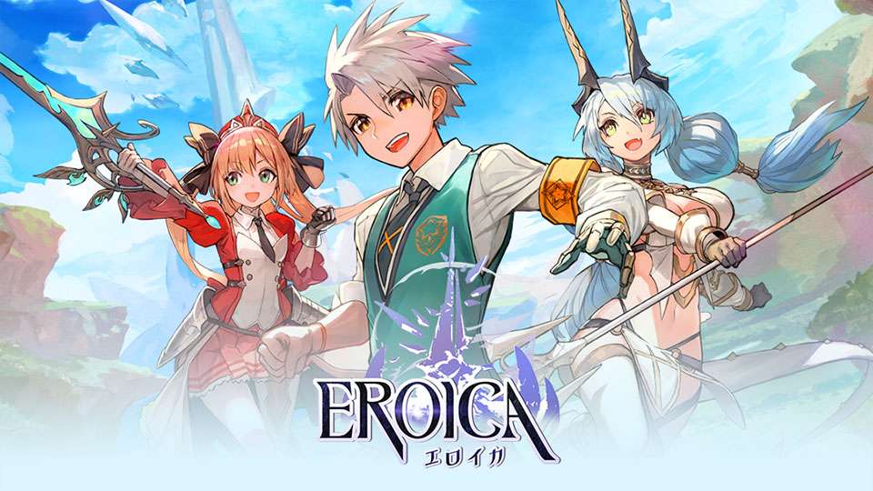 Eroica - Game nhập vai anime xác nhận đóng cửa vào cuối năm 2023