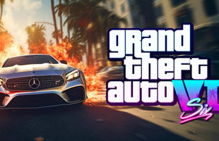 Game thủ thế giới nín thở đếm ngược ngày ra mắt của GTA VI